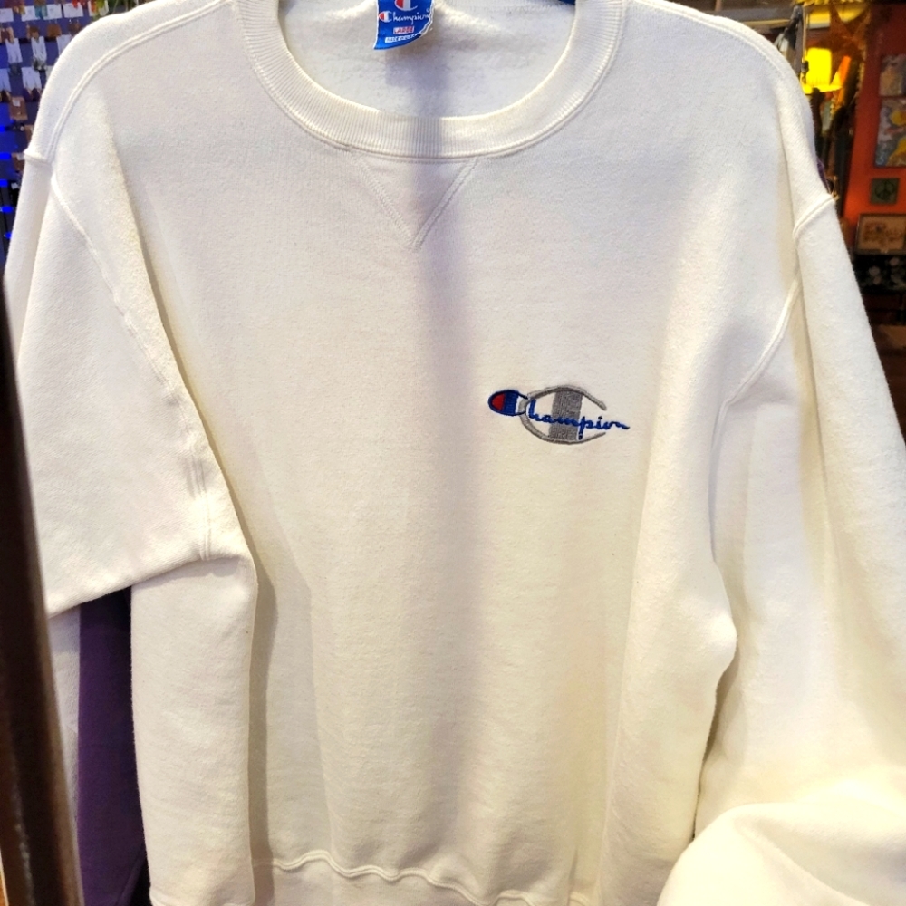 VTG 90s Champion Crewneck 🏆